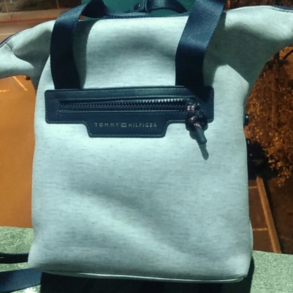 Tommy Hilfiger backpack bag